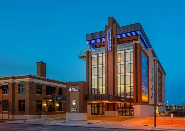 Hotel Indigo Tulsa