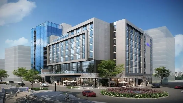 Hotel Indigo Vancouver Dwtn – Portland Area, an IHG Hotel