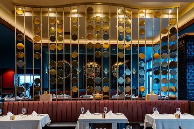 Hotel Indigo Vancouver Dwtn – Portland Area, an IHG Hotel - Yerinde Yemek