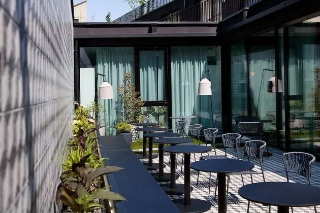 Hotel Indigo Vienna – Naschmarkt, an IHG Hotel - Dış Mekan