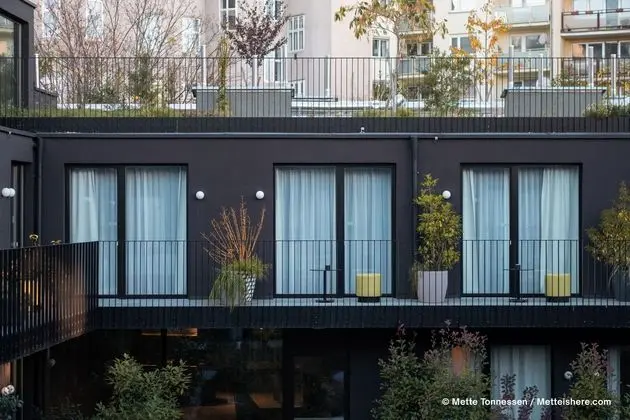 Hotel Indigo Vienna – Naschmarkt, an IHG Hotel - Dış Mekan
