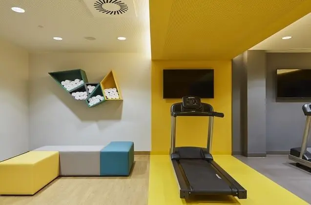 Hotel Indigo Vienna – Naschmarkt, an IHG Hotel - Fitness