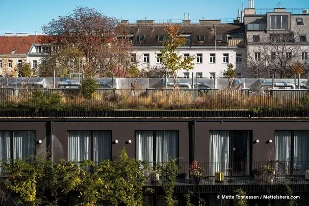 Hotel Indigo Vienna – Naschmarkt, an IHG Hotel - Öne Çıkan Resim