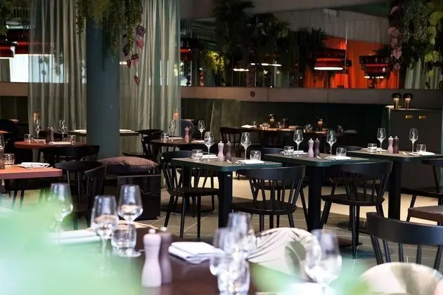 Hotel Indigo Vienna – Naschmarkt, an IHG Hotel - Yerinde Yemek