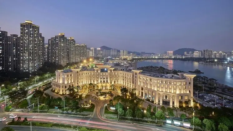 Hotel Indigo Xiamen Haicang, an IHG Hotel