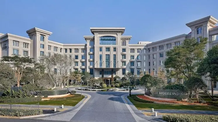 Hotel Indigo Xiamen Haicang, an IHG Hotel - Dış Mekan