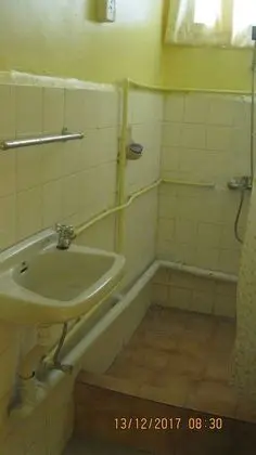 Indira Guest House Is In The Heart Of Flic En Flac - Banyo Özellikleri