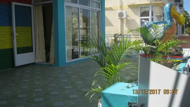 Indira Guest House Is In The Heart Of Flic En Flac - Konum Öne Çıkanlar