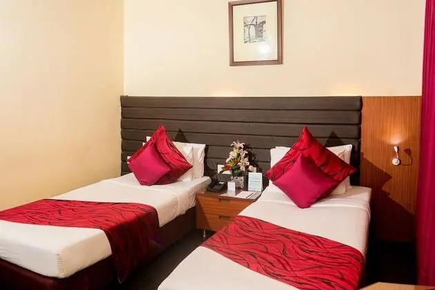 Indismart Hotel - 1