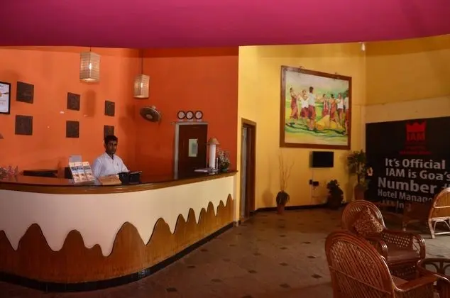 Indismart Woodbourne Resort - Lobi