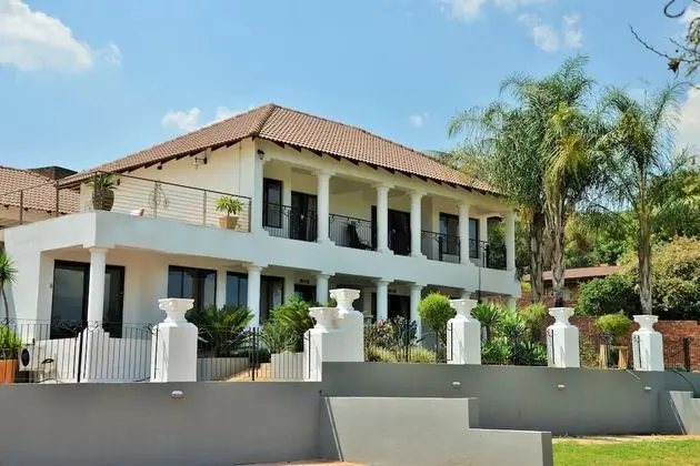 Indlovukazi Guesthouse - Dış Mekan