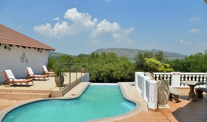 Indlovukazi Guesthouse - Havuz