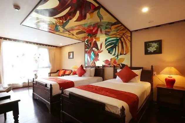 Indochine Cruise Lan Ha Bay - Oda