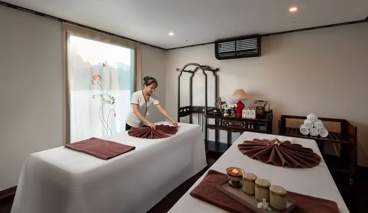 Indochine Cruise Lan Ha Bay - Spa
