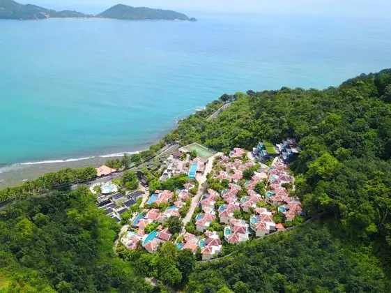Indochine Resort  Villas