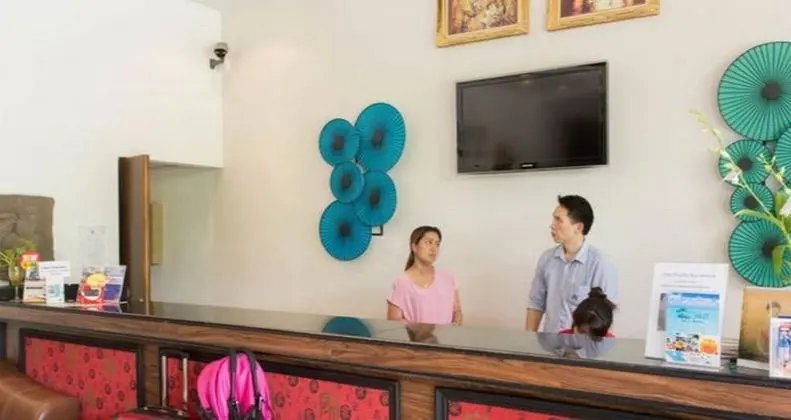 Indochine Resort Villas - Lobi