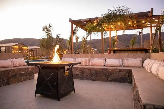 Indómito Glamping Resort