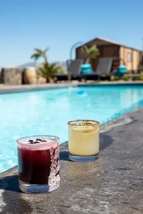 Indómito Glamping Resort - Havuz