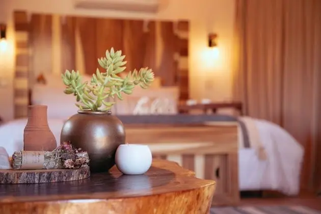 Indómito Glamping Resort - Oda