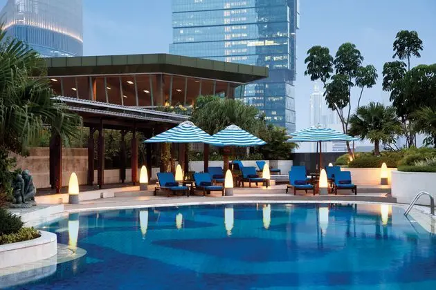 Indonesia Kempinski Jakarta