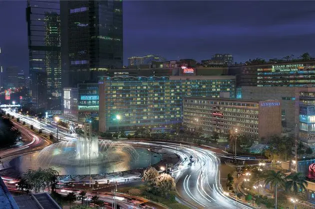 Indonesia Kempinski Jakarta