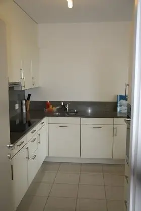 Indoor Swimming Pool, Sauna, Fitness, Private Gardens, Spacious Modern Apartment - İç Mekan