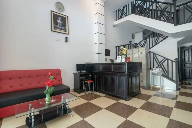 IndoPak Villa