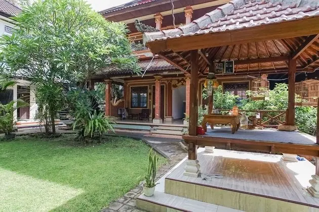 Indopurejoy House - Komala Indah Cottages