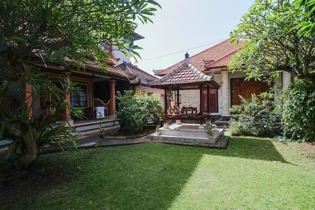 Indopurejoy House - Komala Indah Cottages - Dış Mekan