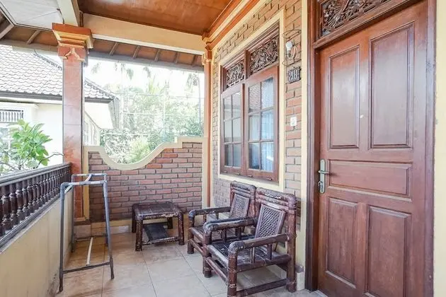 Indopurejoy House - Komala Indah Cottages - Oda Düzeni