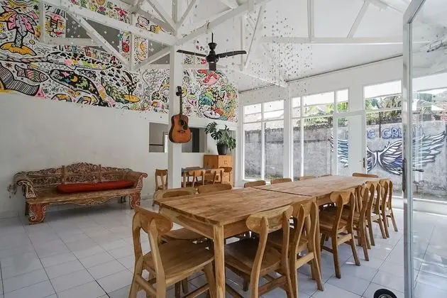 Indopurejoy House - Komala Indah Cottages - Yerinde Yemek