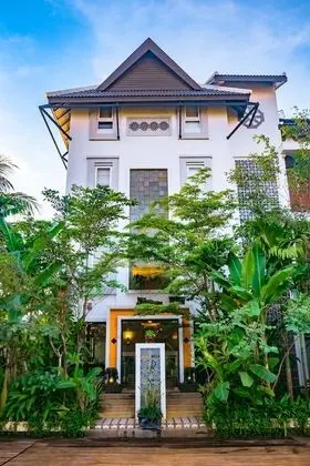 Indra Angkor Residence - Dış Mekan