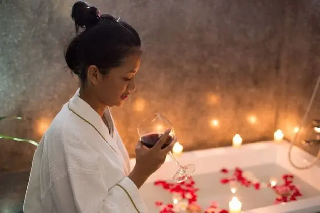Indra Angkor Residence - Spa