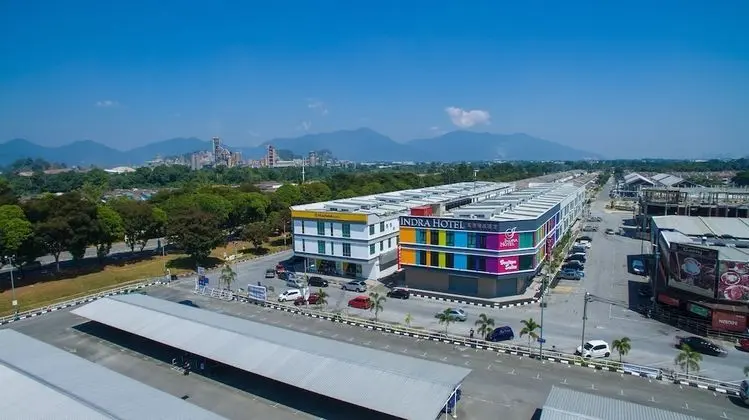 Indra Hotel - Boutique Suites - Dış Mekan