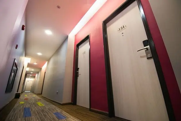 Indra Hotel - Boutique Suites - İç Mekan