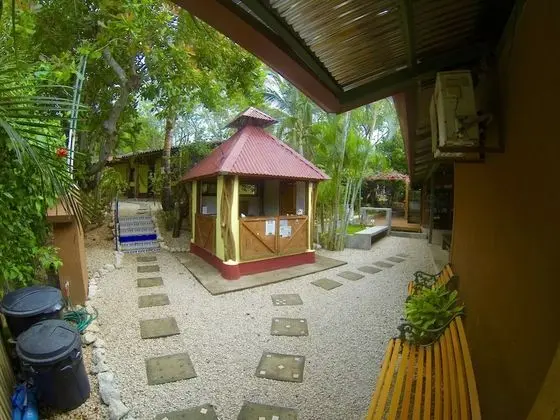 Indra Inn - Lobi