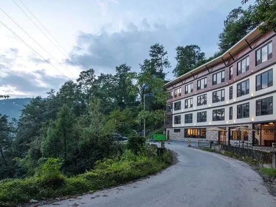 Indra Mandala by AM Hotel Kollection - Dış Mekan