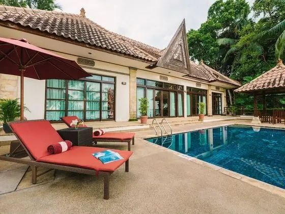 Indra Maya Pool Villas - Havuz