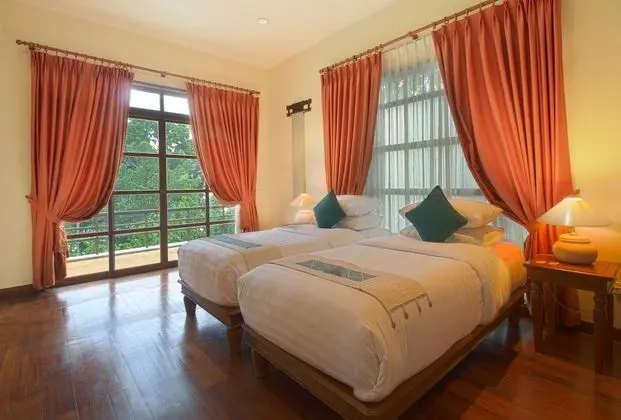 Indra Maya Pool Villas - Oda
