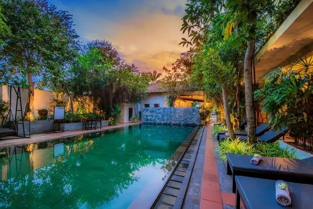 Indra Porak Residence