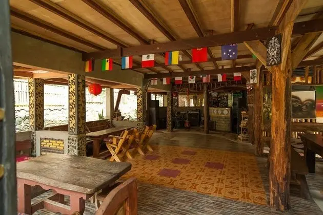Indra Valley Inn Bukit Lawang - Lobi