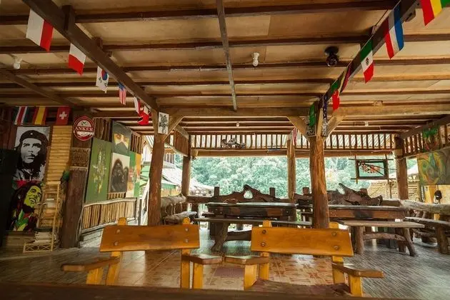 Indra Valley Inn Bukit Lawang - Yerinde Yemek