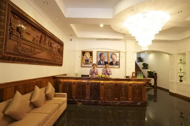 Indradevi Angkor Hotel & Spa - Lobi