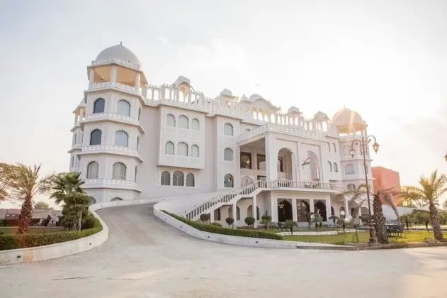 Indralok Palace Hotel and Resort - 1