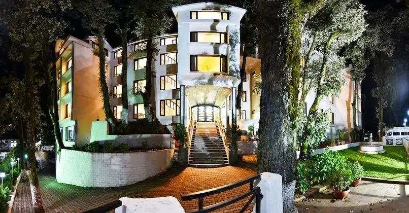 Indraprastha Resort Dalhousie - Dış Mekan