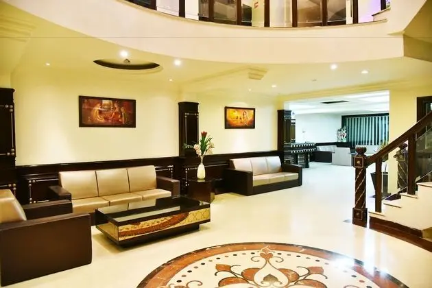 Indraprastha Resort Dalhousie - Lobi