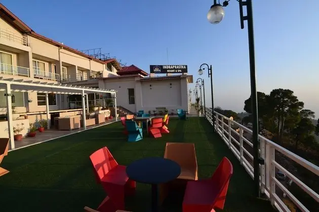Indraprastha Spa Resort - Öne Çıkan Resim