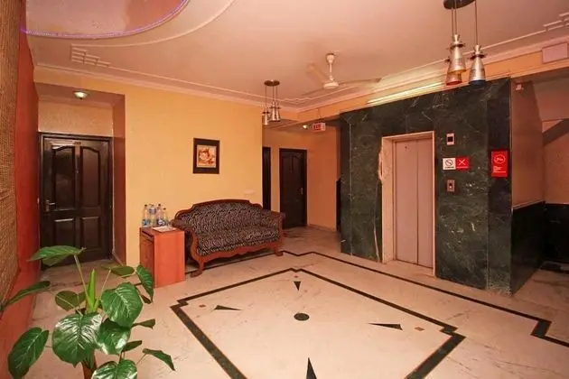 Hotel Indraprastha - Lobi