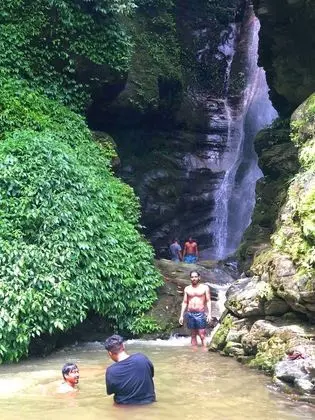 Indreni organic farm and homestay - Havuz
