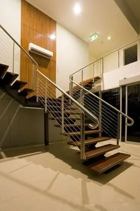 Indulge Apartments Langtree - İç Mekan